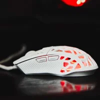 Игровая мышь Canyon Puncher GM-20 (белый) фото 5